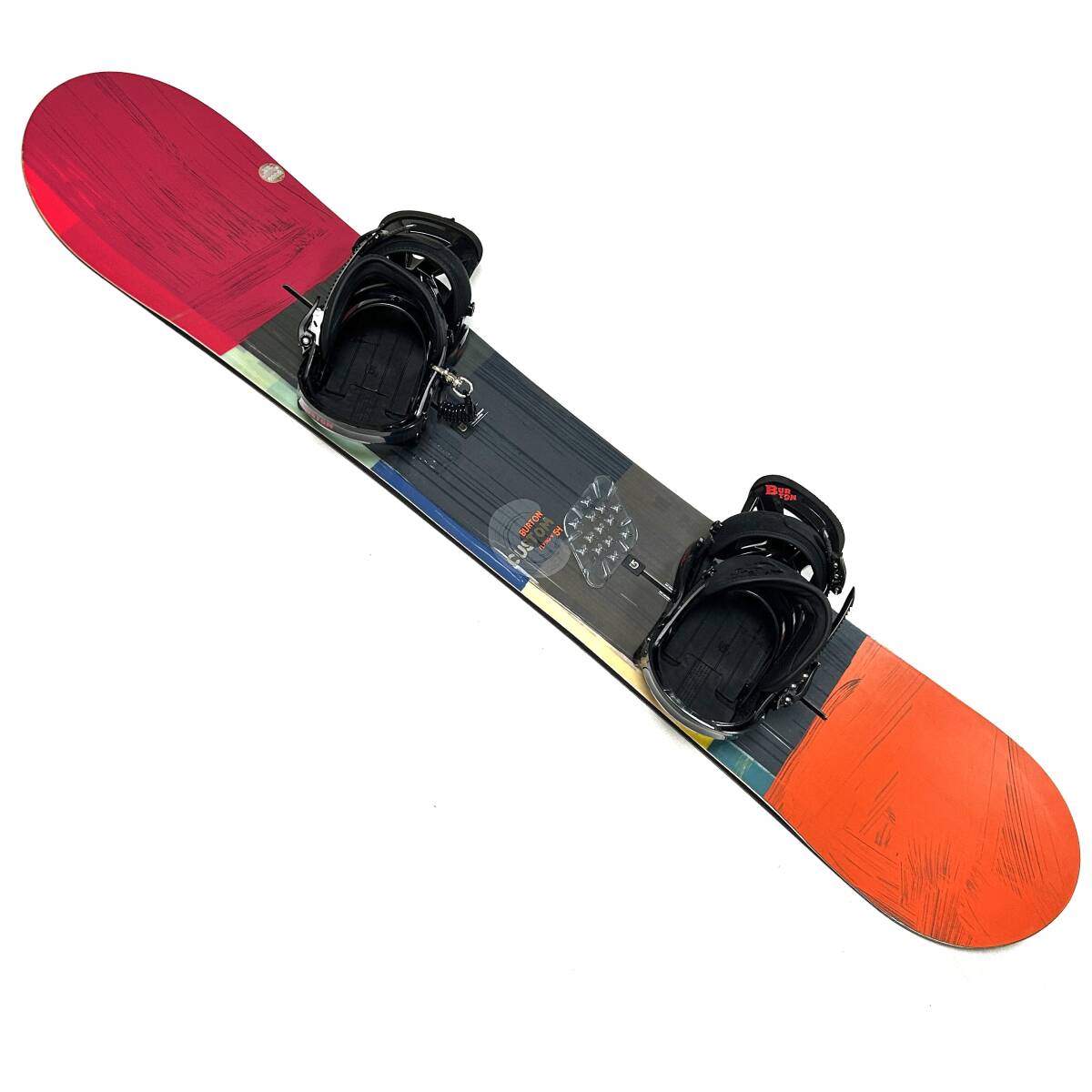 BURTON CUSTOM 10th 記念 日本限定モデル 154 BURTON CUSTOM バートン