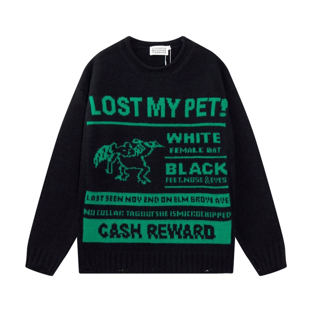 新品】新品 2018AW メゾン マルジェラ ウール ニットキャップ 定4.2万 
