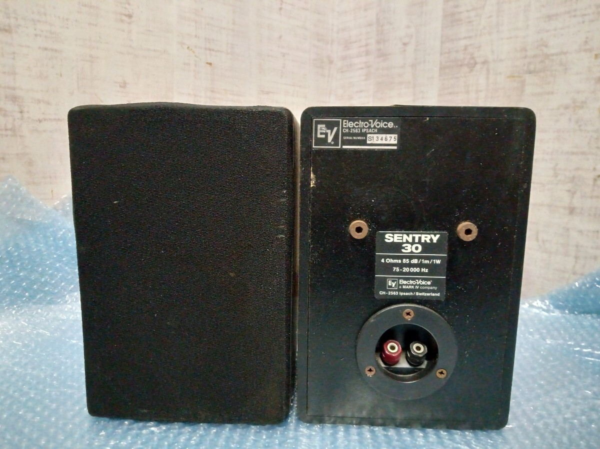 美品 Electro-Voice エレクトロボイス Q66 EV (送料無料！沖縄・離島 