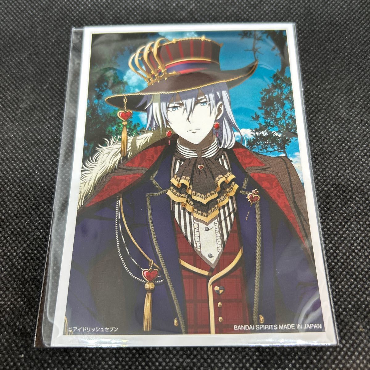 新品★アイナナ【千】一番くじ★N賞 ブロマイドレターセット ☆アイナナ 千 一番くじ☆N賞 ブロマイドレターセット （新品