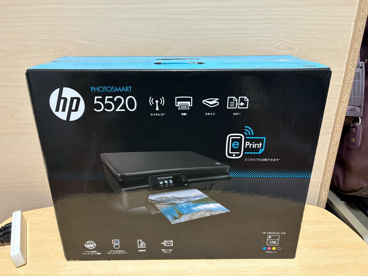 HP PHOTOSMART 複合機 5521 CX049C Amazon.co.jp: HP Photosmart 5521 A4カラー複合機 (ワイヤレス