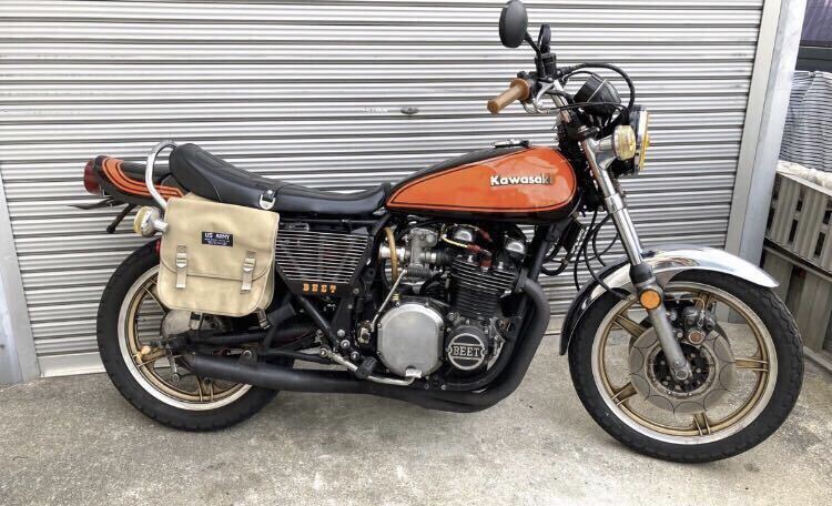 Z1/Z2/KZ☆バナナシート/MRS☆750RS Z1/Z2/KZ☆バナナシート/MRS☆750RS