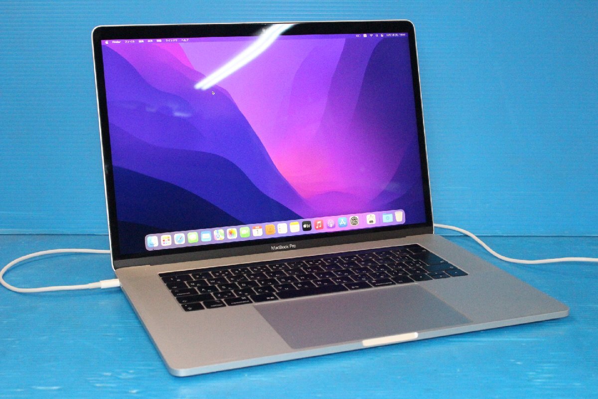 885) MacBook Pro 16インチ 2019 i7-512GB Pro 0 885) 512GB Apple -