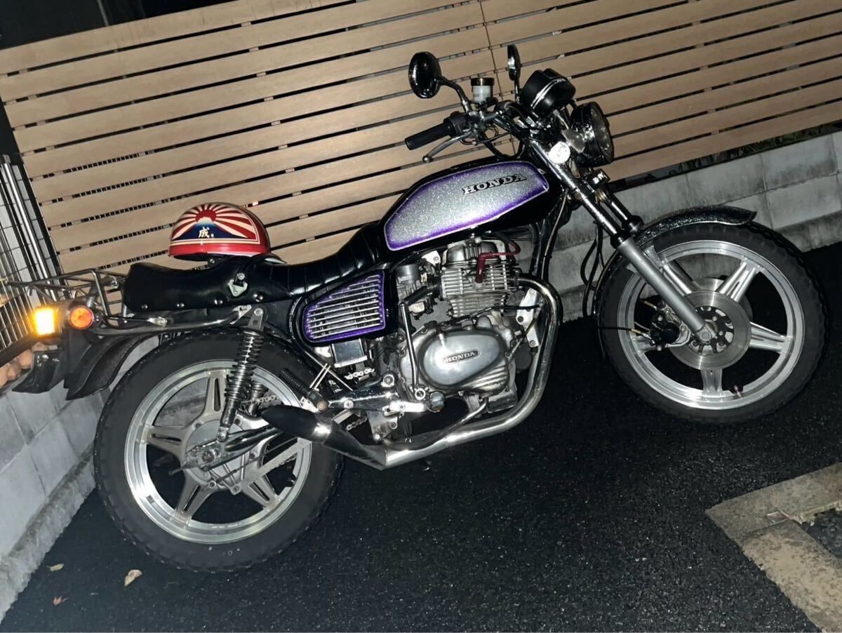 CB400T N CB250T N CM400T CM250T バブ ホーク CB400T N CB250T N