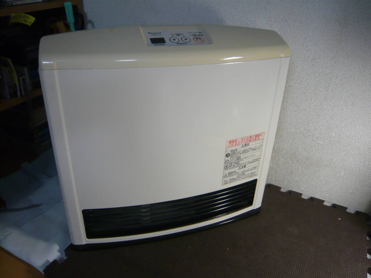 Rinnai リンナイ ガスFF式ストーブ RHF－432FT FRESH HEATER400 13年製
