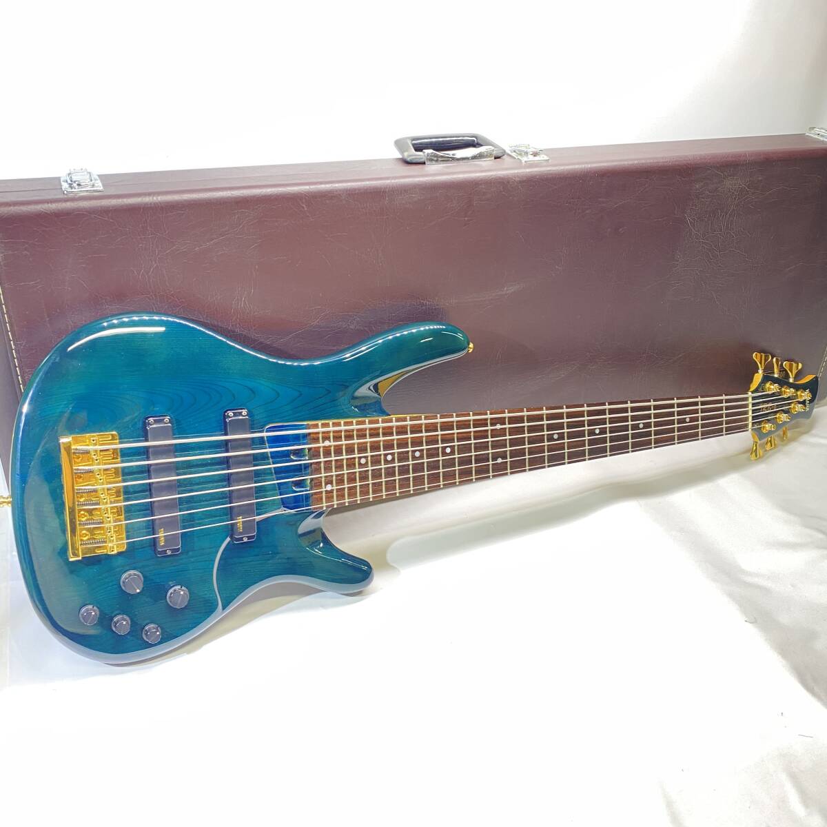 Yamaha RBS MS200 ブラックエレキベース YAMAHA RBS-MS200エレキベース