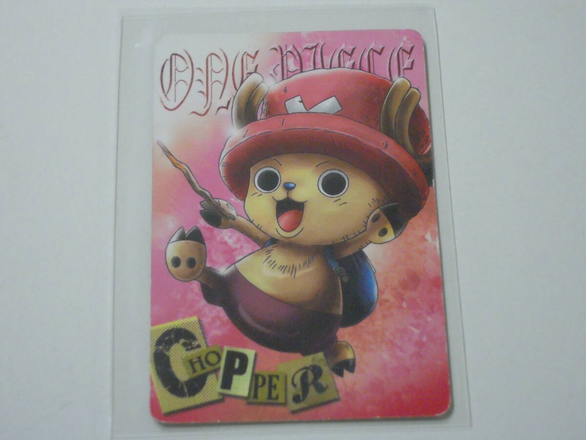 新品】ONE PIECE ワンピース キャラメルポップコーン4th オリジナル