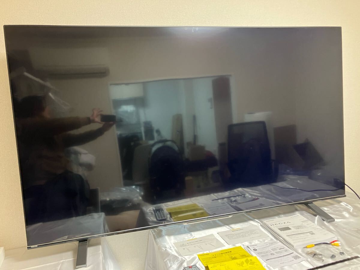 ジャンク品 TOSHIBA REGZA 75型 75M540X ジャンク品 TOSHIBA REGZA 75型 75M540X 【公式通販】