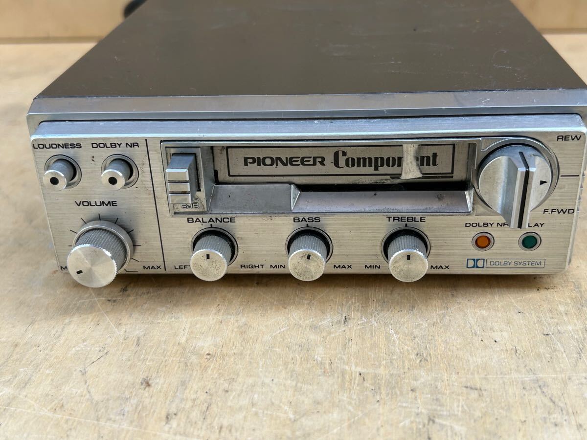 パイオニア ロンサムカーボーイ PIONEER KP-707G - パイオニアPIONEER