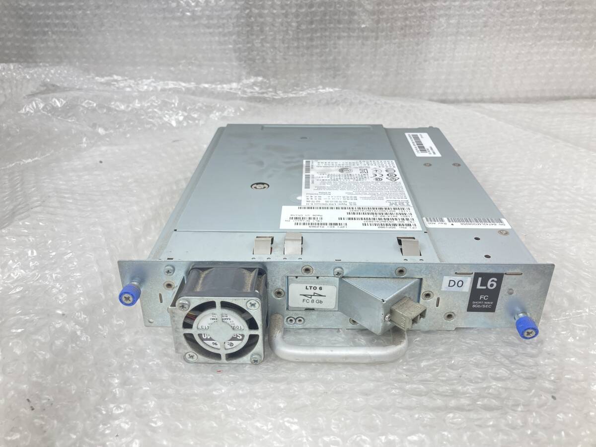 ◇IBM LTO Ultrium 6-H LTO-6 内蔵テープドライブ SAS接続