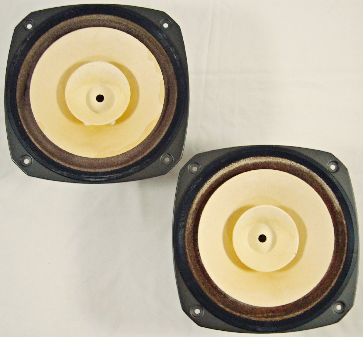 fostex FX200 ペアー(動作品)