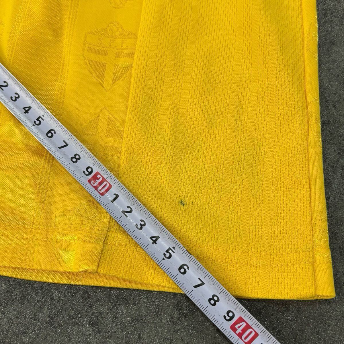 貴重】スウェーデン代表 1994 #7 ラーション ユニフォーム 【公式通販】