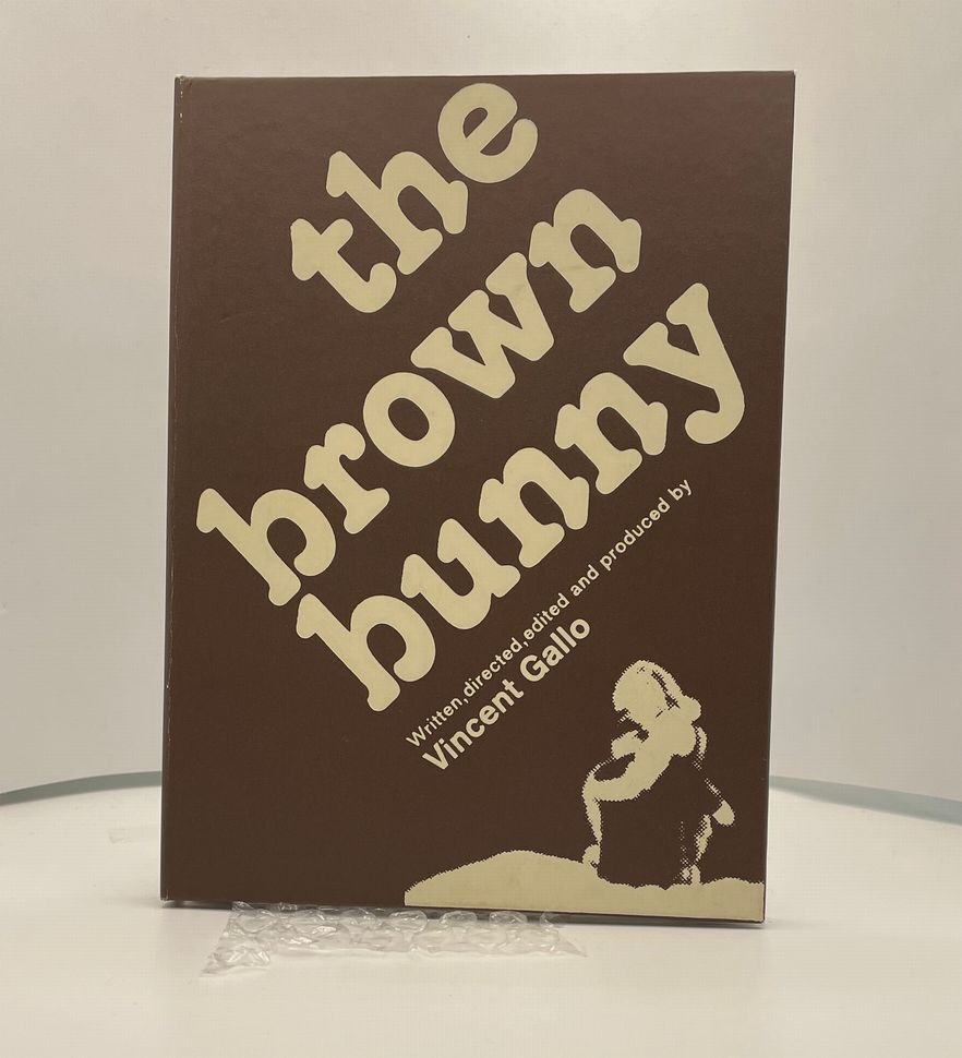 中古】サントラCD ブラウン・バニー the brown bunny ヴィンセント