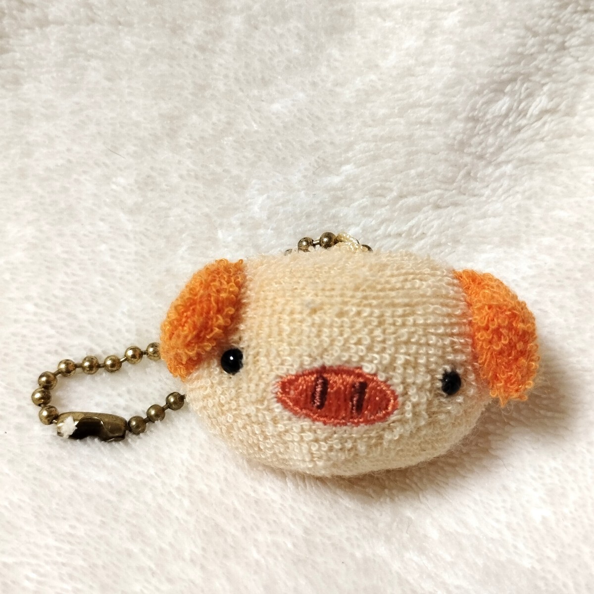 ☆フリッカ Doぱれっと ウサギ/うさぎ ぬいぐるみ☆まつもと☆の落札