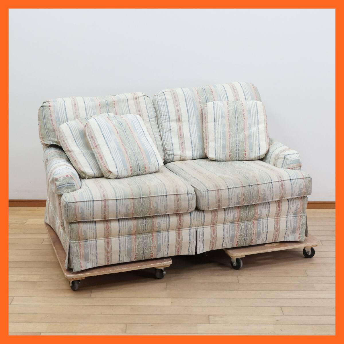 中古】□美品□Thomasville/トーマスビル□USA□IDC大塚□高級