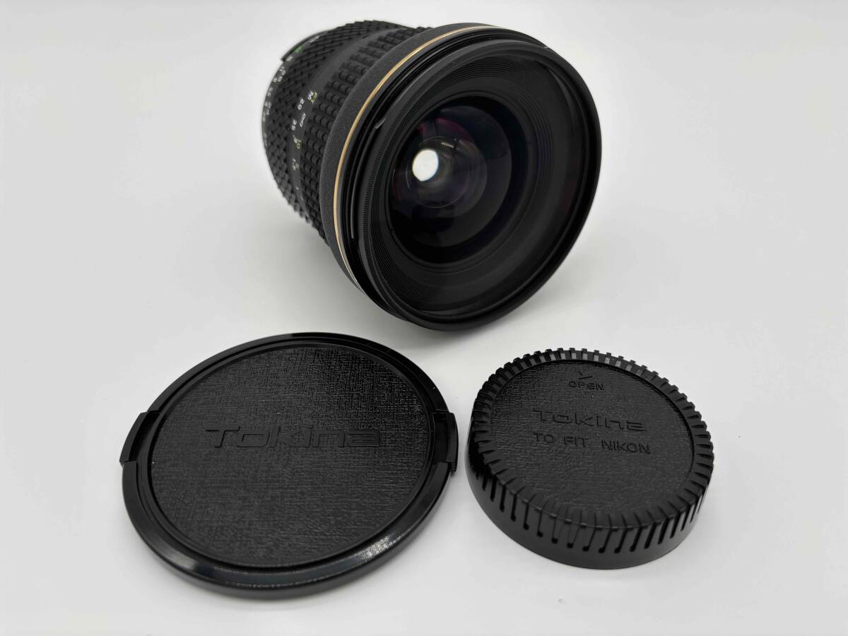 Évaluer Tokina AT-X PRO 20-35mm 1:2.8 235 AF | Content