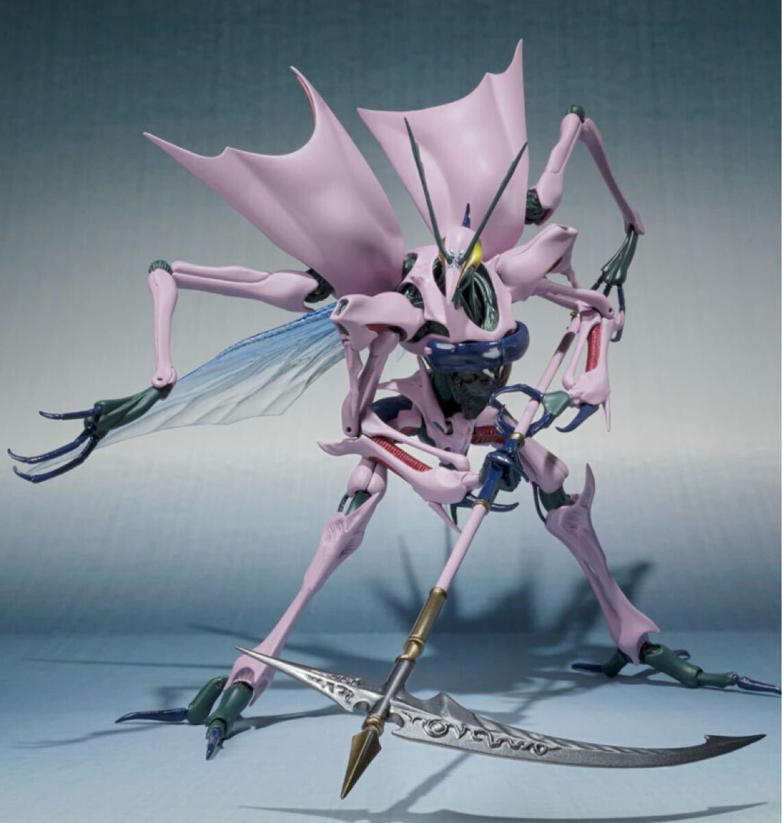 ☆WAVE ウェーブ ダンバイン 1/35 オーラバトラーシリーズ ズワース