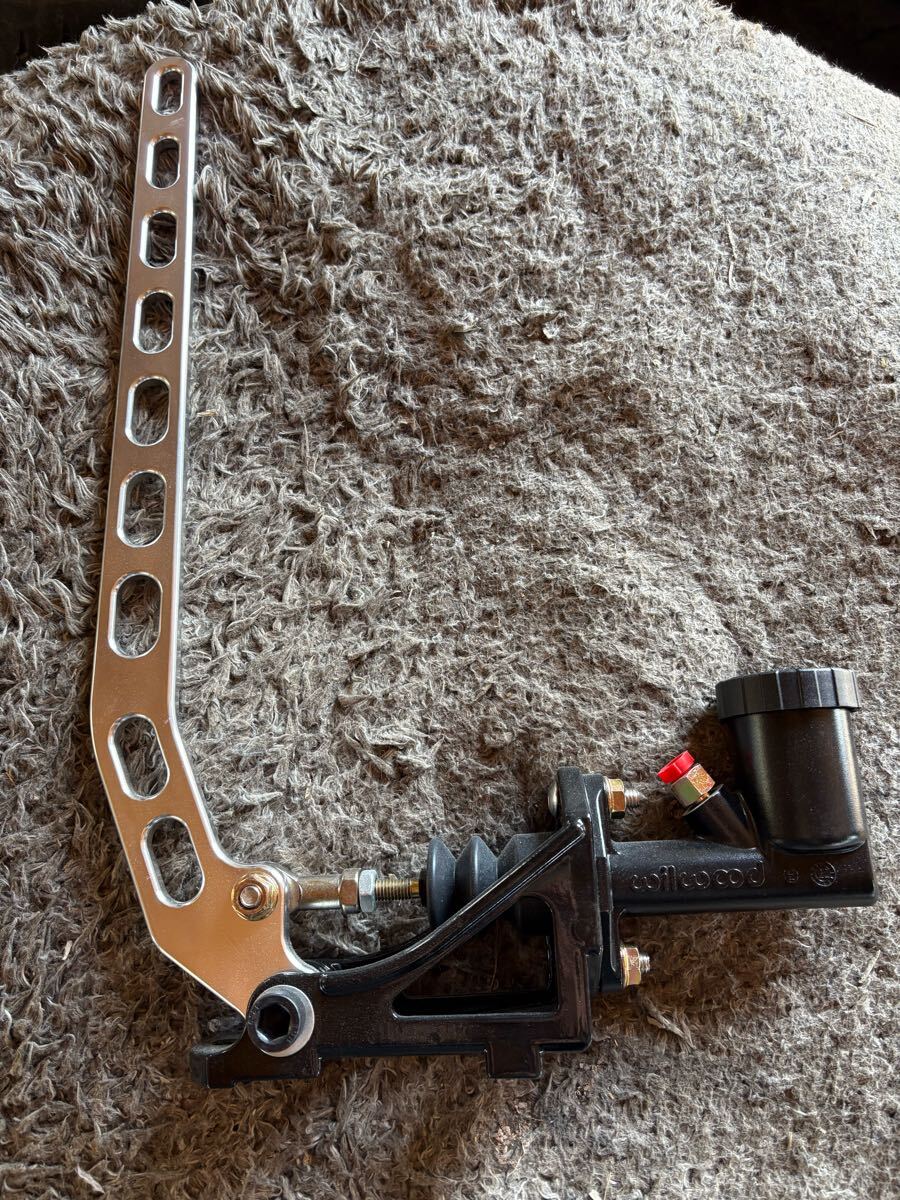 油圧 サイド ブレーキ レバー wilwood ウィルウッド ※ JZX100 ZN6