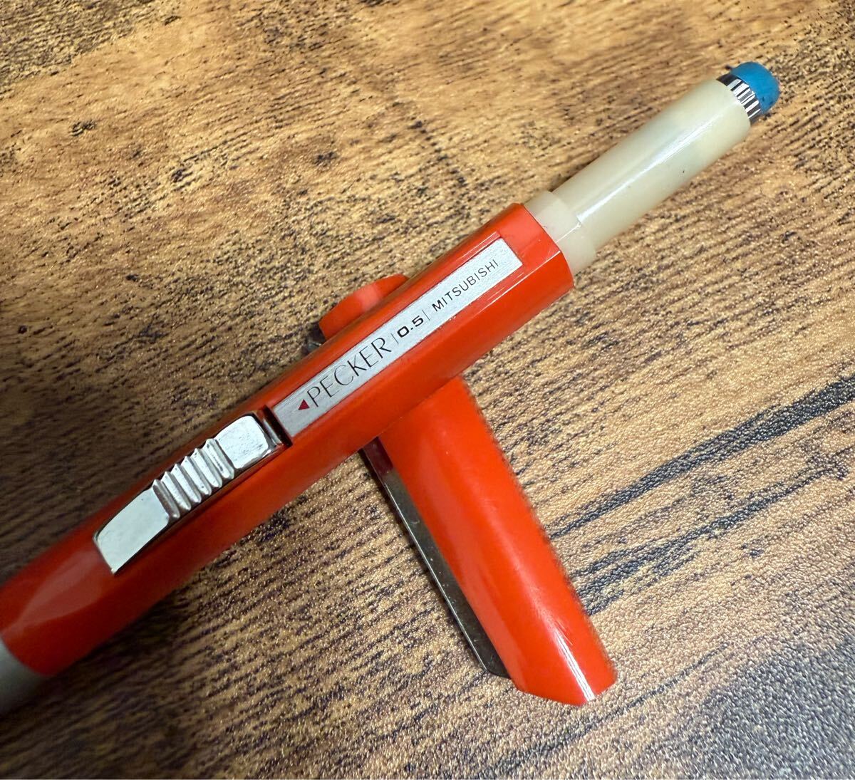 高品質，正規品 シャープペンシル ペッカー未使用 PECKER