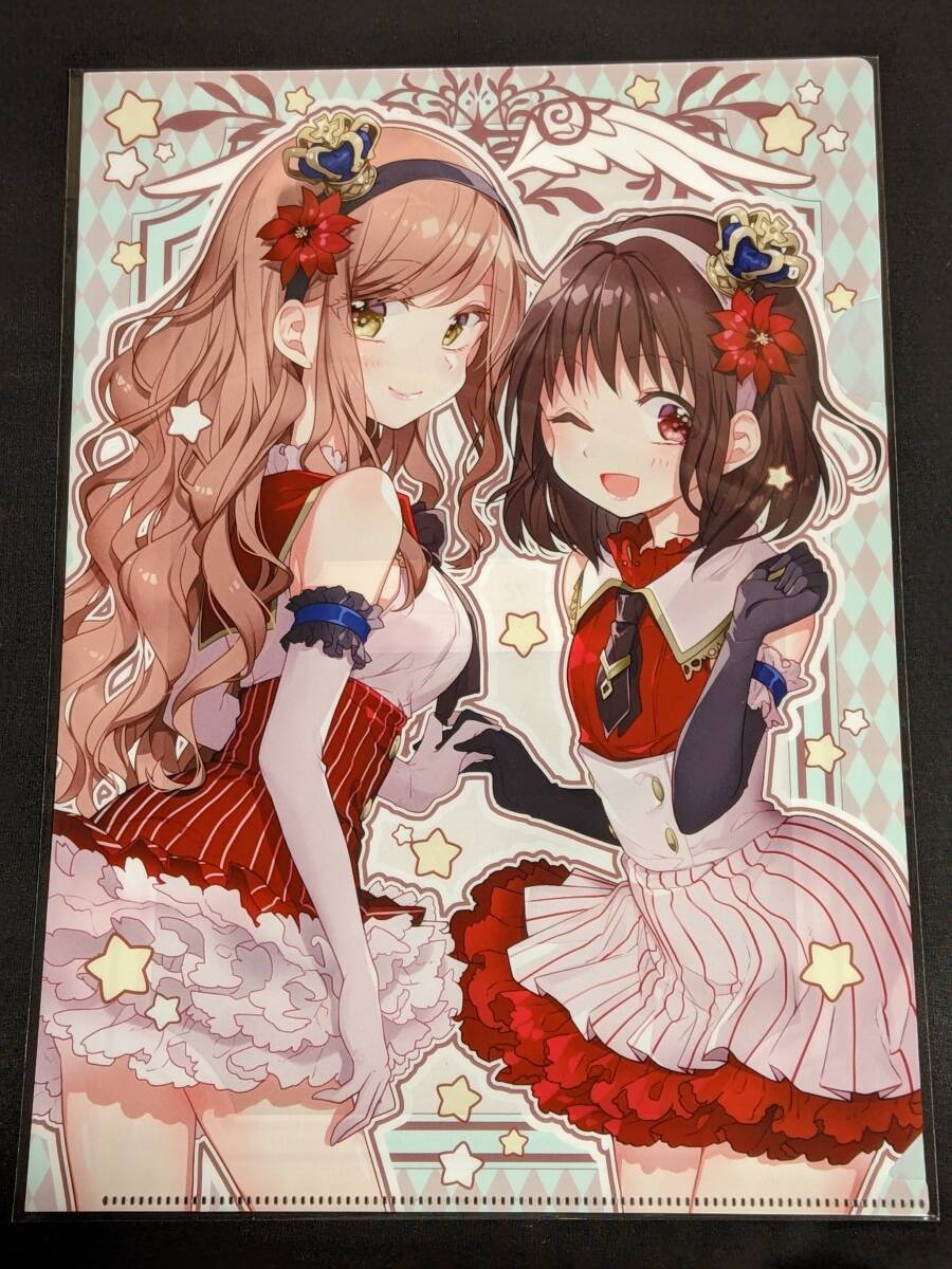 新品】ふたりべや 雪子 描き下ろし 複製サイン入り ミニ色紙