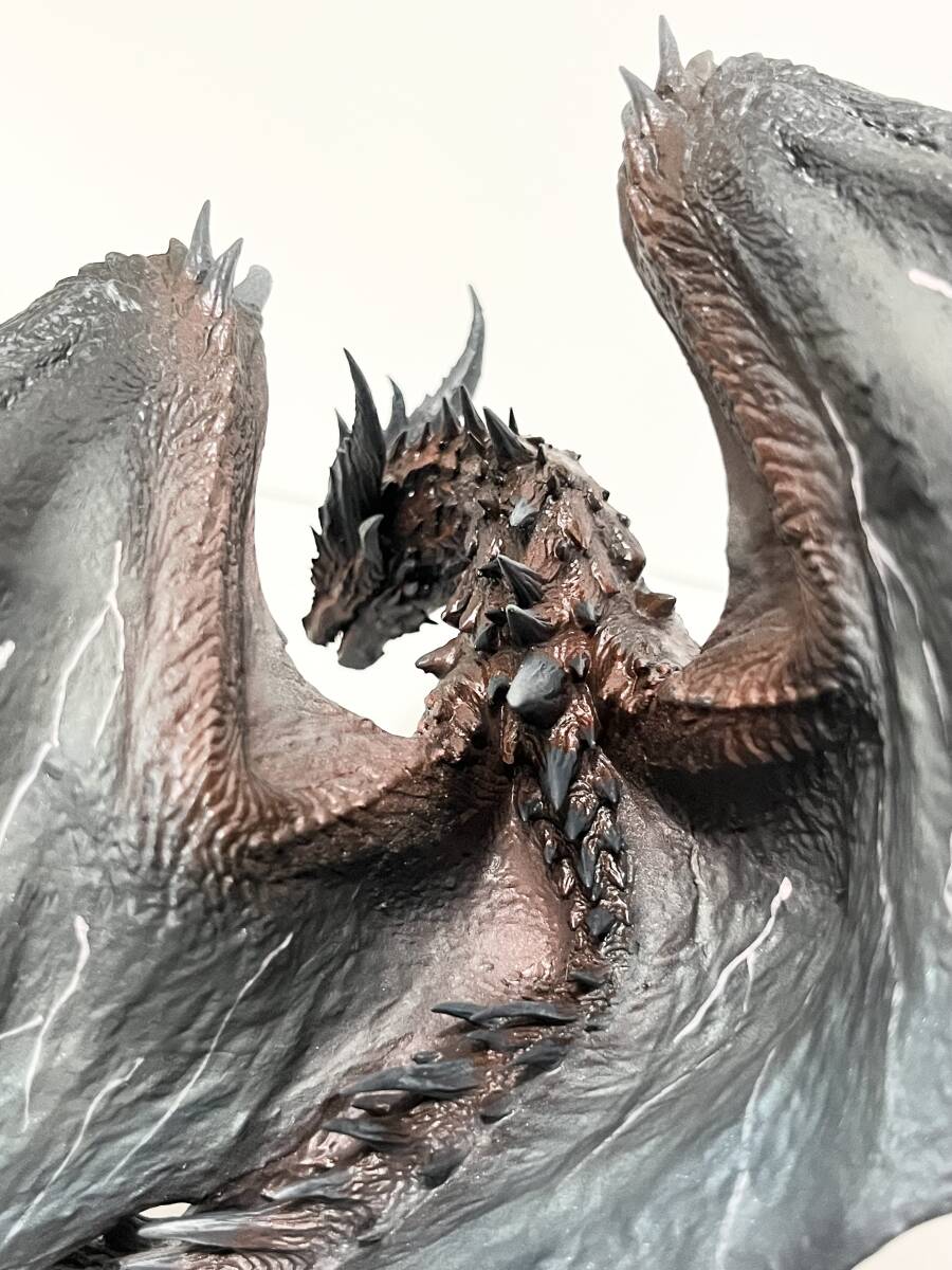 モンスター・ハンター ネルギガンテ ガレージキット　フィギュア Amazon | カプコンフィギュアビルダー クリエイターズモデル