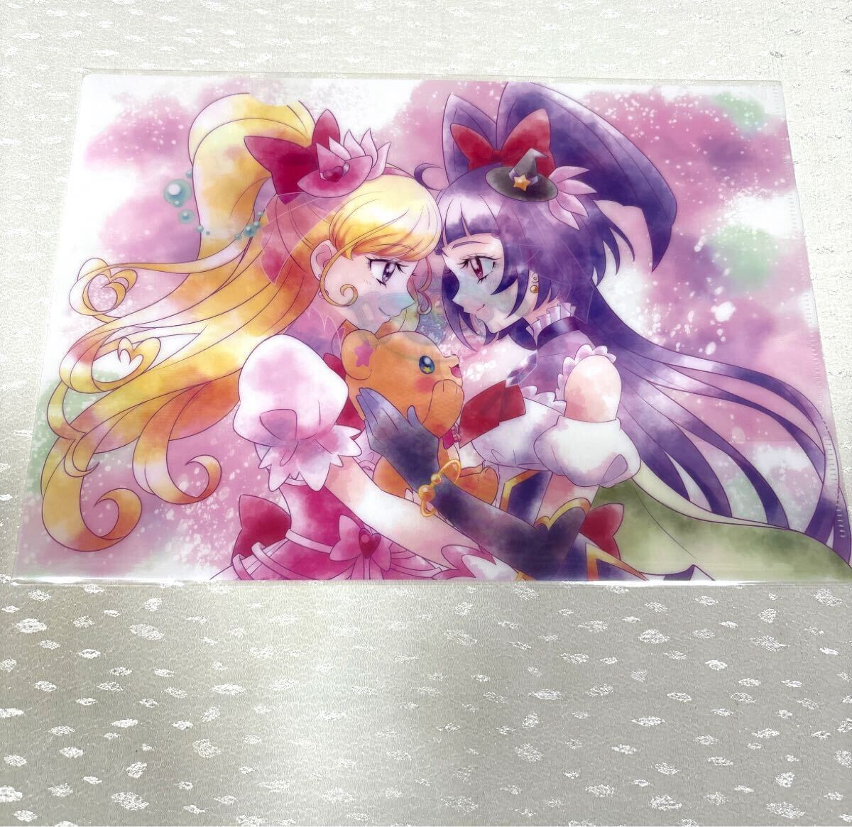 プリティストア 缶バッジ 魔法つかいプリキュア モフルン＆はーちゃん