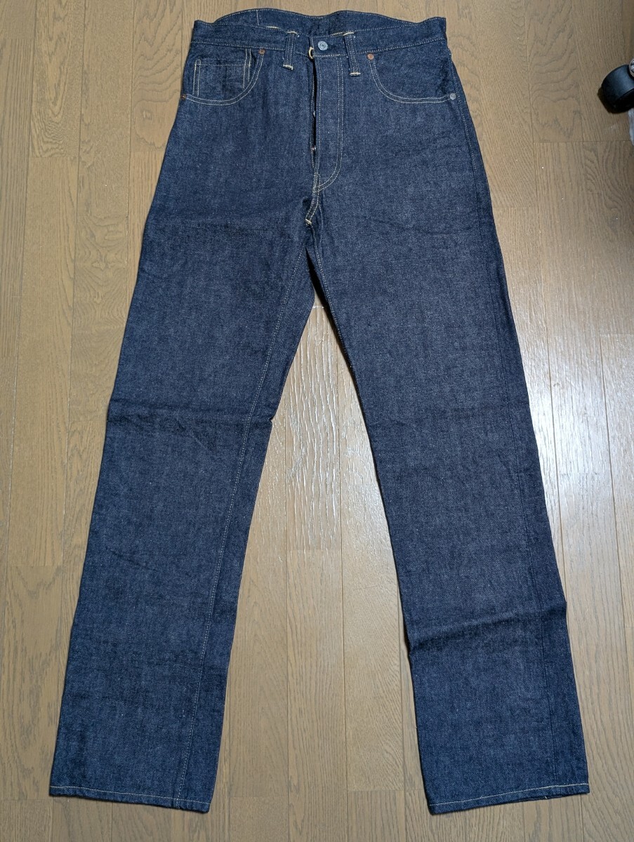 シャンブレー tcbジーンズ ウエアハウス シュガーケーン サンサーフ