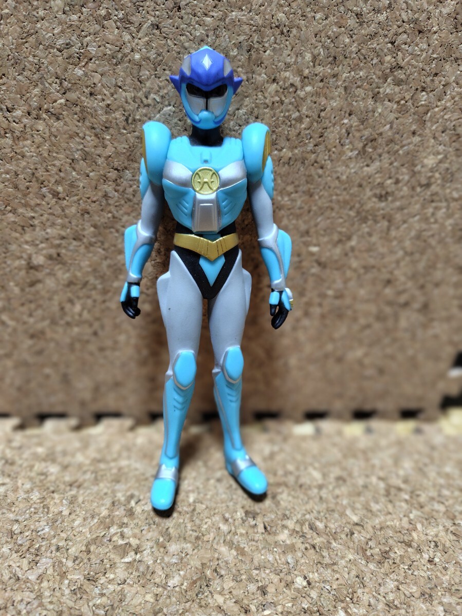 中古】特撮資料／超星神グランセイザー ヒロインズ SAZER VISUAL
