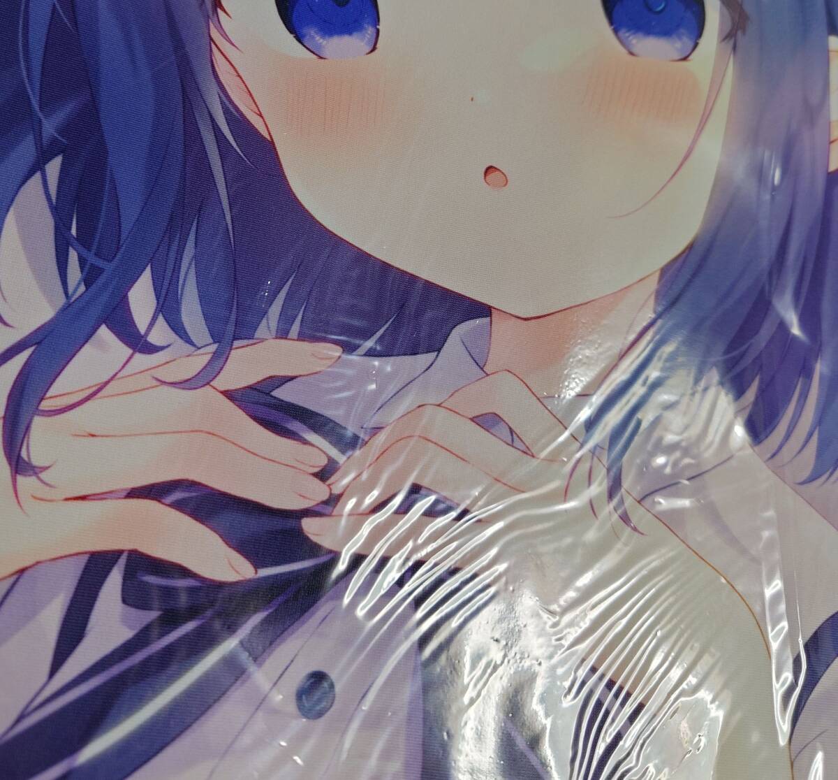 ご注文はうさぎですか？ 風衣葉冬優 フユちゃん 抱き枕カバー