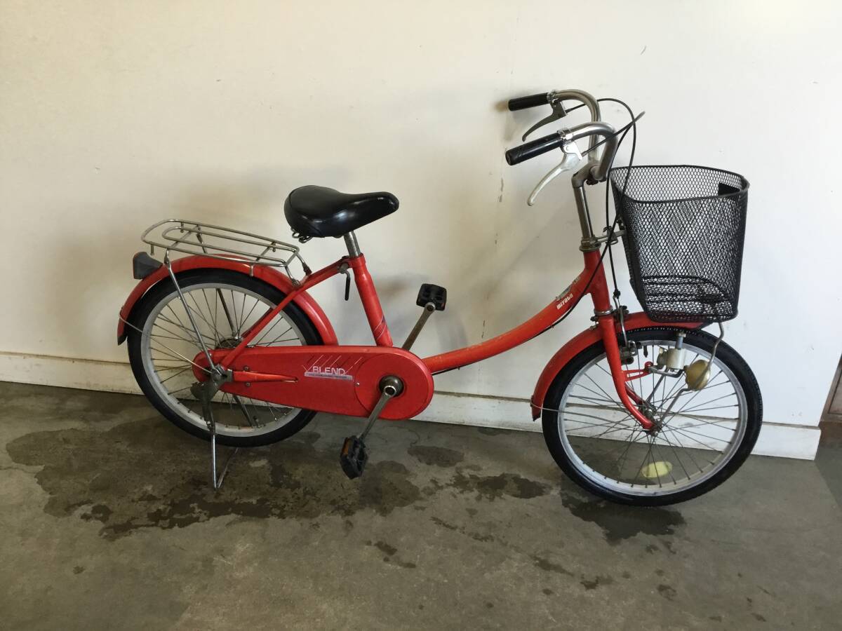 MIYATA　中古自転車 B329　ママチャリ　シルバー 【27インチ 】 ☆激安7500円スタート☆ MIYATA 中古自転車 B329 ママチャリ シルバー