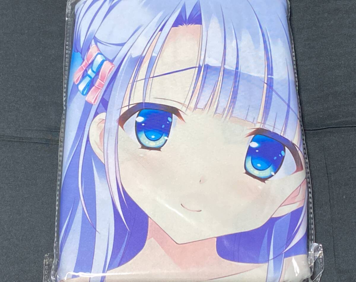 恋する気持ちのかさねかた 鏑木由希江 抱き枕 ensemble きみしま青 恋する気持ちのかさねかた 鏑木由希江 抱き枕 ensemble きみしま青