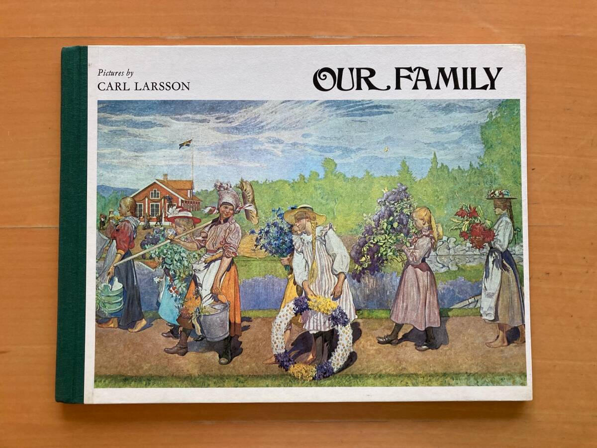 カール・ラーション 30点 ポストカード 洋書 Carl Larsson 北欧