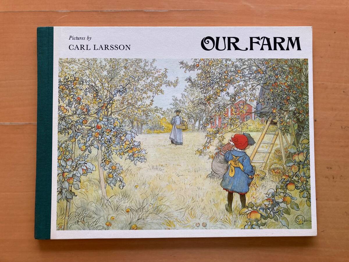 カール・ラーション 30点 ポストカード 洋書 Carl Larsson 北欧