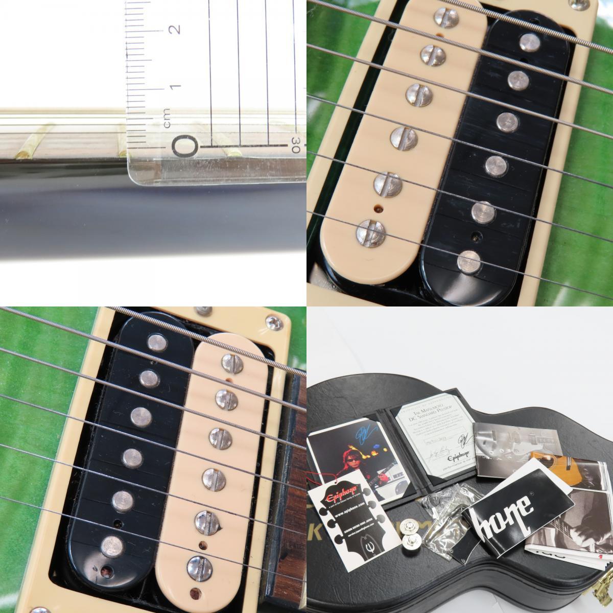 Epiphone Limited 1958 KORINA Flying V B'z TAK Matsumoto 松本