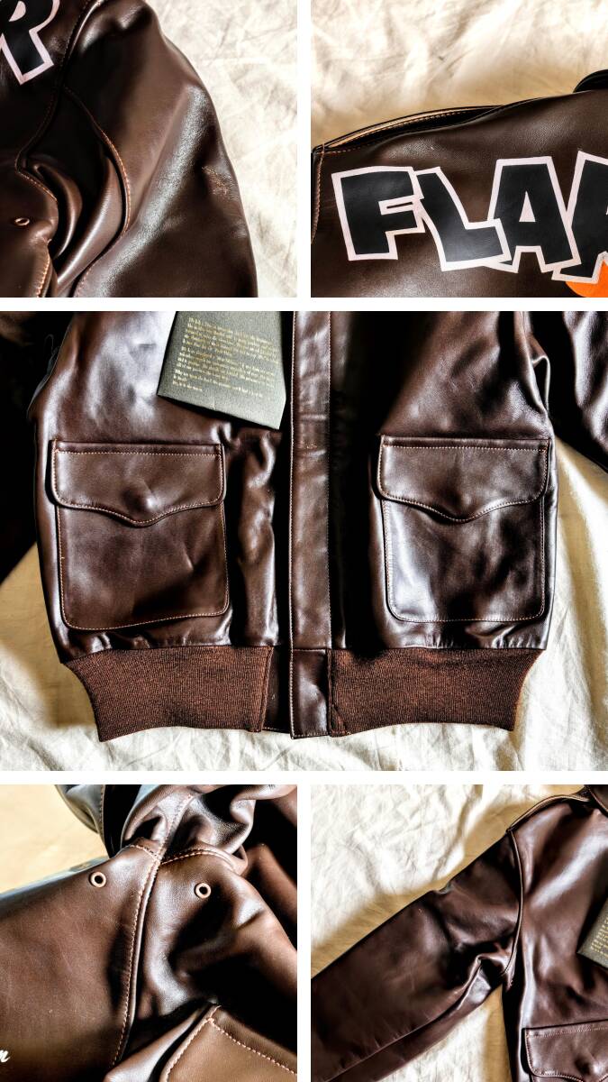 DURABLE 　CODE33　乱暴者　THE WILD ONE　サイズ36 乱暴者 ライダース | BLISSWEAR CLOTHING | 静岡 アメカジ