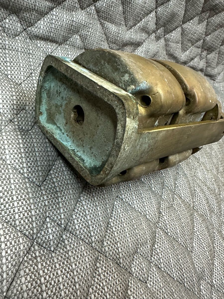 USED☆YDM プレスとフラスコ 上顎用 下顎用セット 歯科技工 USED☆YDM