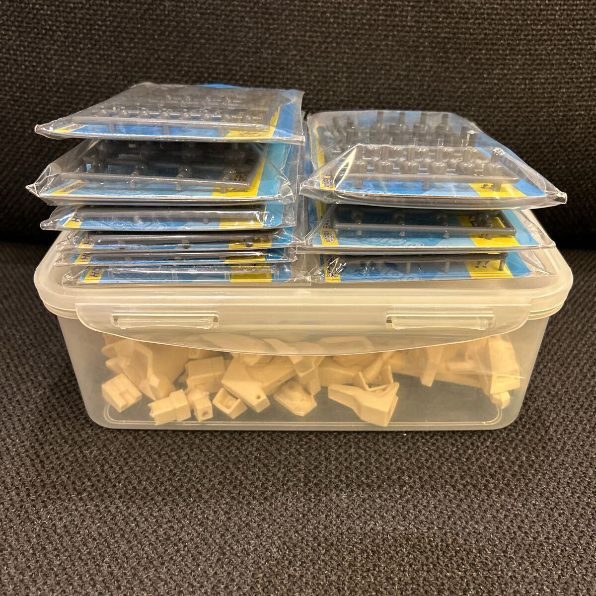 箱なし加工あり キャラホビ2004【ミツオR 1/100 νガンダム】ガレージ