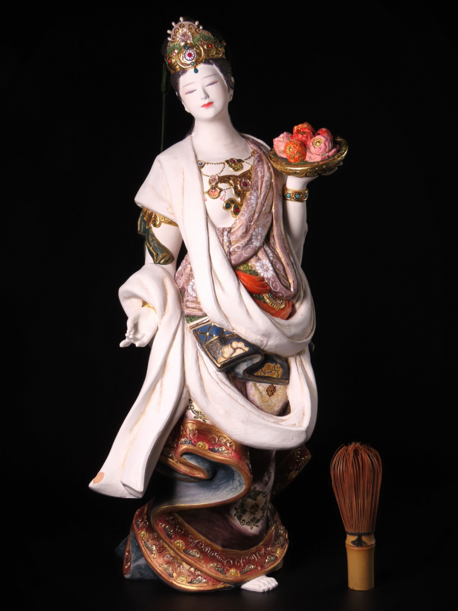 浮田克躬、【コルシカの港町】、希少な額装用画集より、新品額装付、状態良好 浮田克躬、【コルシカの港町】、希少な額装用画集より、新品額装