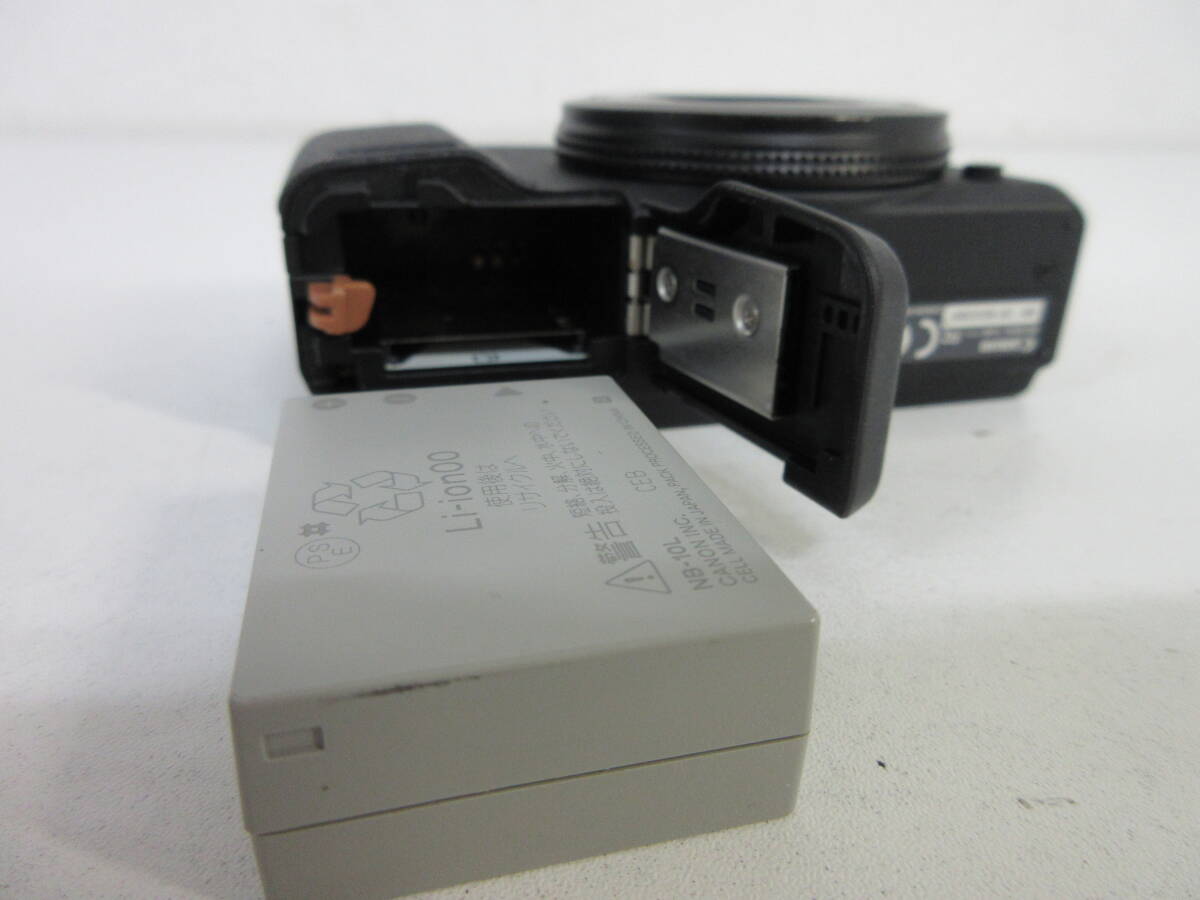 ♪♪Canon キャノンP ☆後塗りブラック、完動・極上品‥‥U64（