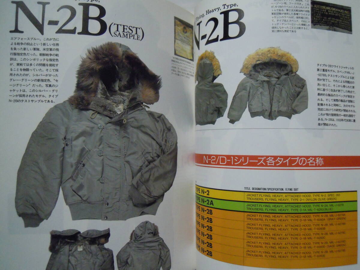 飛行服発達史 (ワールド・ムック 12 モノ・コレクション