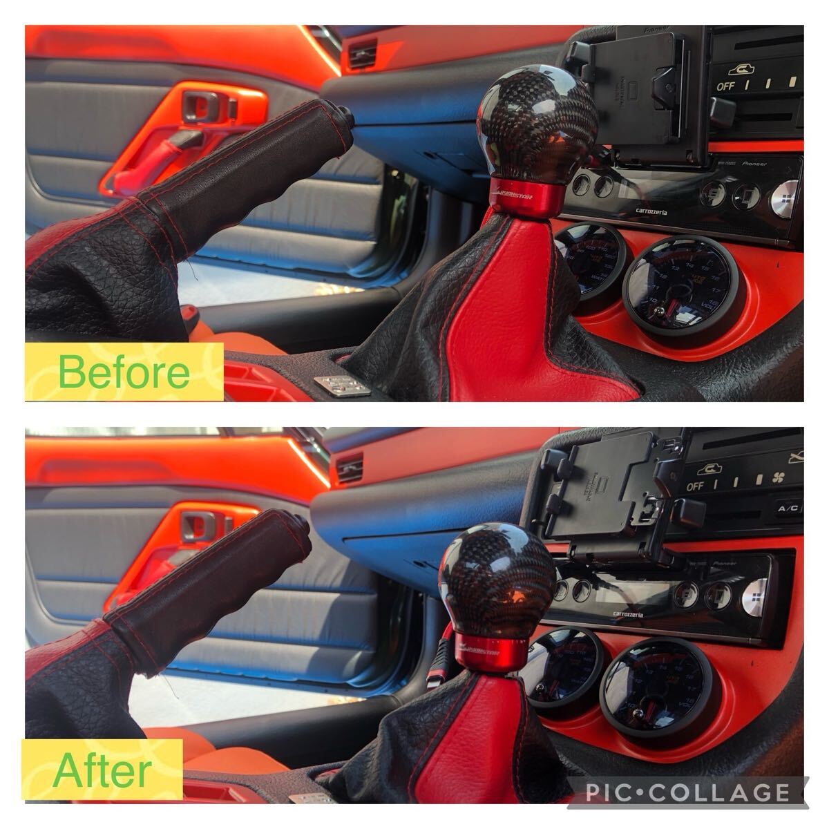 カプチーノ【シフトレバー・シートブッシュ リペア】補修■EA21R ◇◇◇ スズキ カプチーノ シフトレバー・シートブッシュ リペア