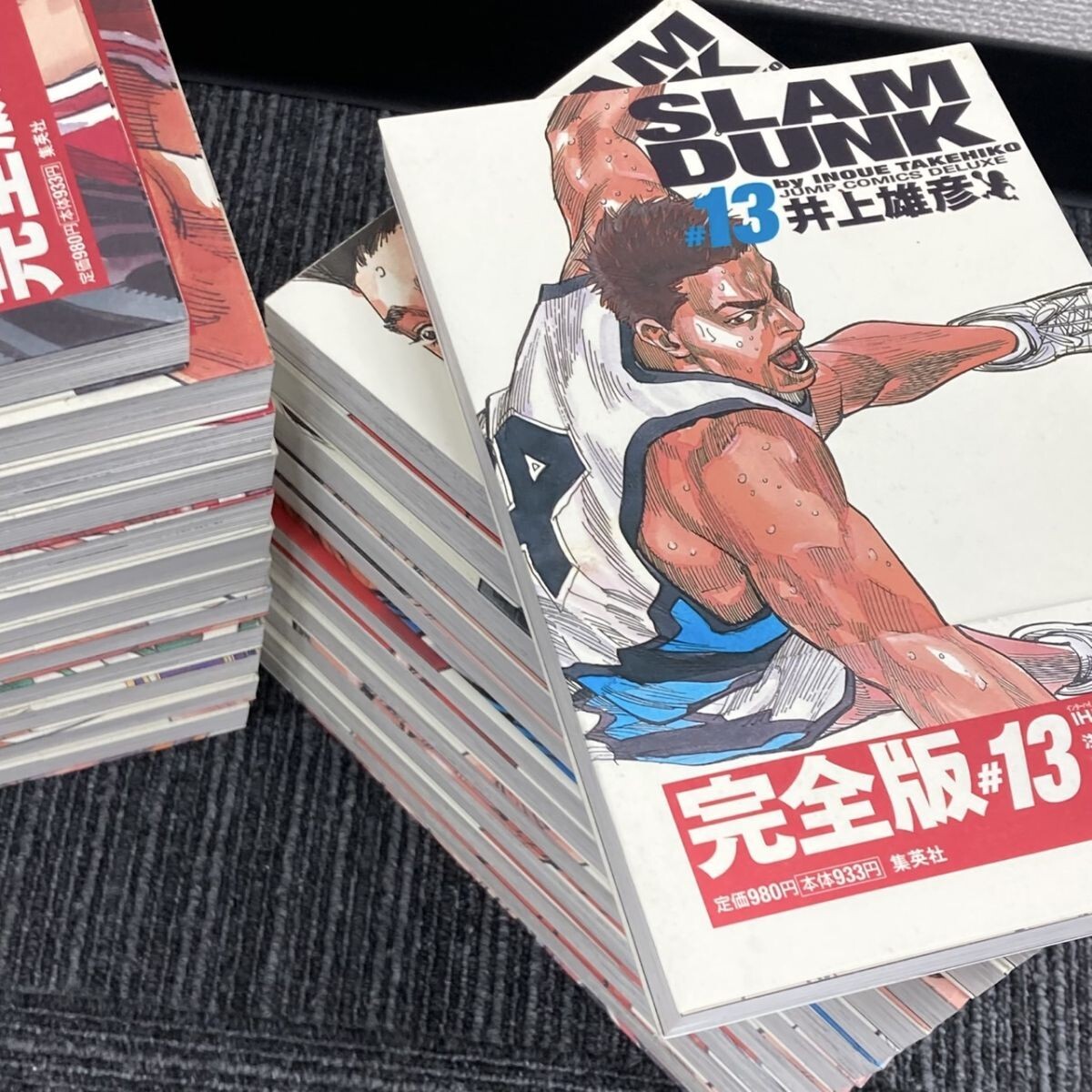 初版 SLAM DUNK25巻 井上雄彦 - メルカリ