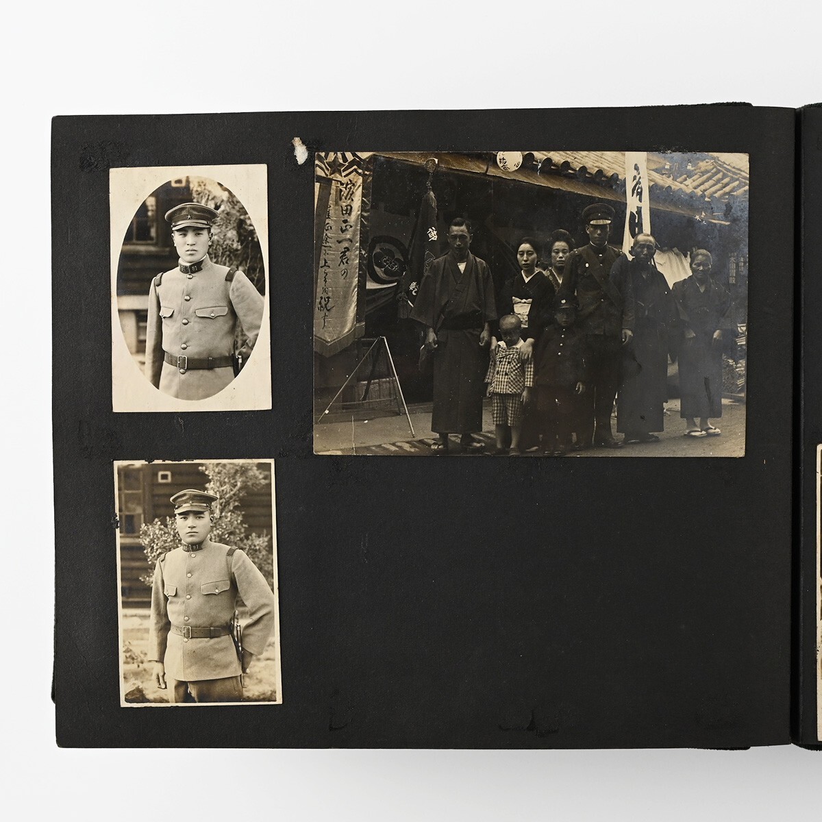 戦前 昭和12年「支那事変記念写真帖 和知部隊特輯」旧日本軍 陸軍 当時物 Yahoo!オークション -「支那事変記念写真」の落札相場・落札価格