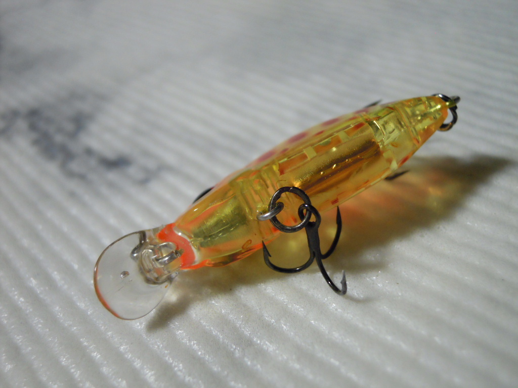 バスデイ 管極 ミノー 33s 2 Bassday】 KANGOKU MINNOW 33S バスデイ