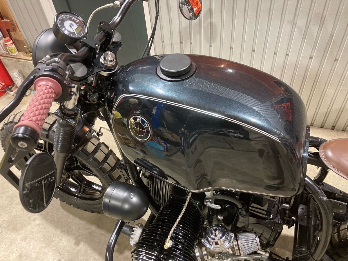 SR400 バーリング アンダーガード アルミ アンダーカウル