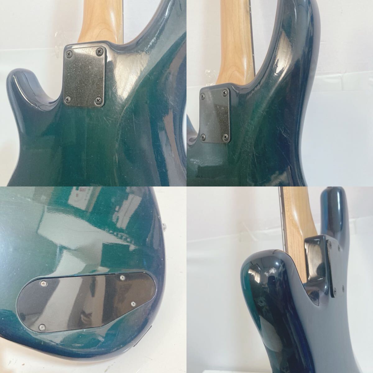 YAMAHA☆MOTION-B☆MBⅢ☆C-C-B☆渡辺英樹☆エレキベースの落札