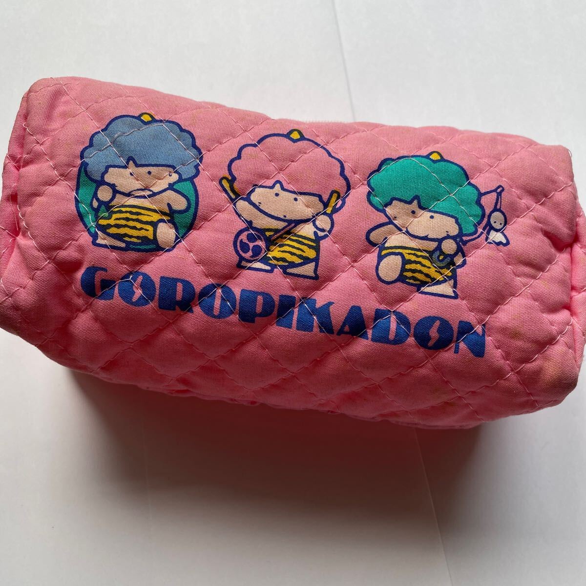 新品】希少 レトロ サンリオ 1984年 ☆ ゴロピカドン