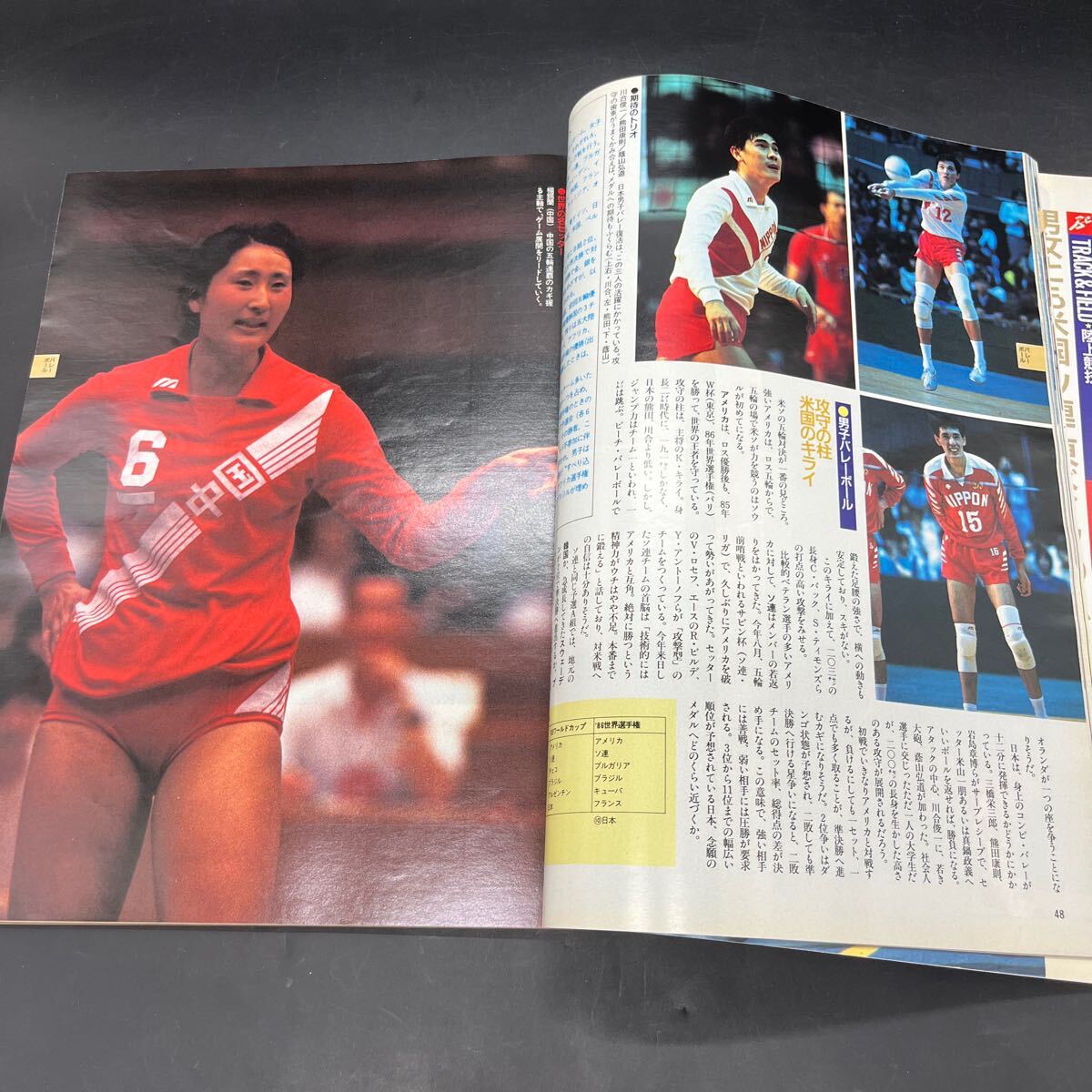 ソウルオリンピック アサヒグラフ Yahoo!オークション - アサヒグラフ1988年9月16日五輪直前増大号