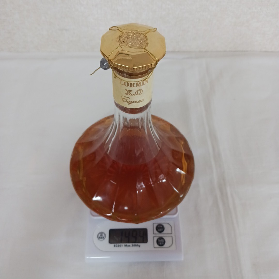 同梱OK商品】LORMIN ローミン XO ブランデー デキャンタ ブランデー