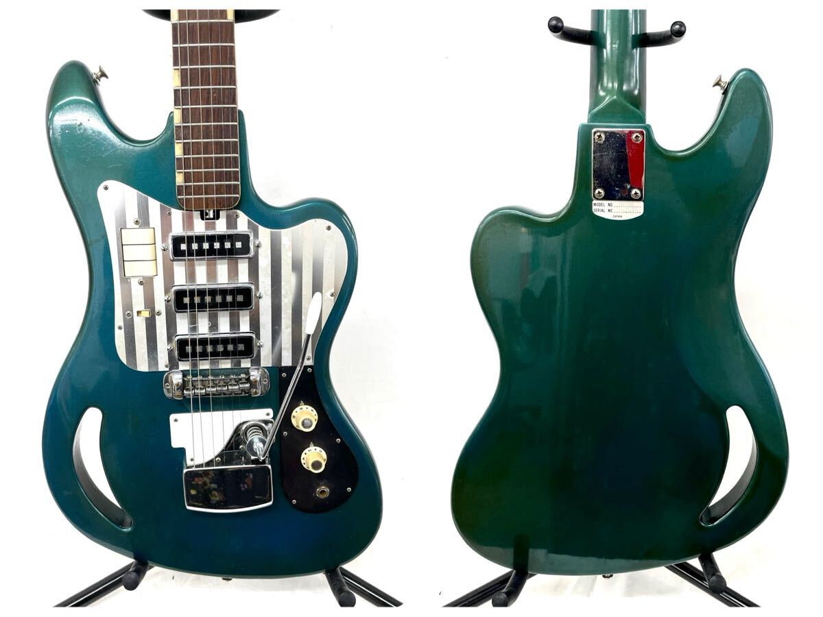 TEISCO K-4L 60年代当時モノ ヴィンテージ